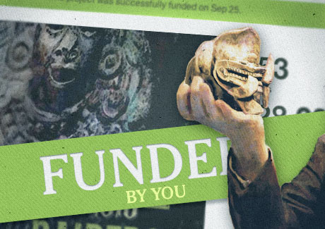 Raiders of Rlyeh Funded by You